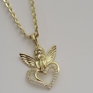 Necklace With Angel 😇